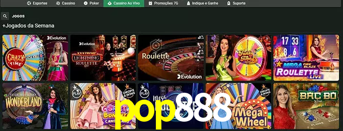 pop888 bet