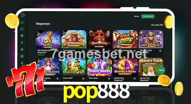 pop888 aplicativo