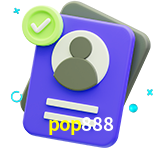 Tornar-se um membro do pop888 é muito simples