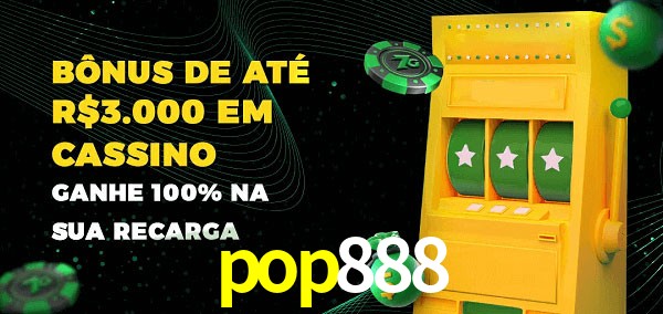 pop888 melhor bônus de depósito