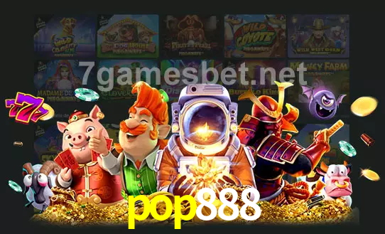 cassino pop888
