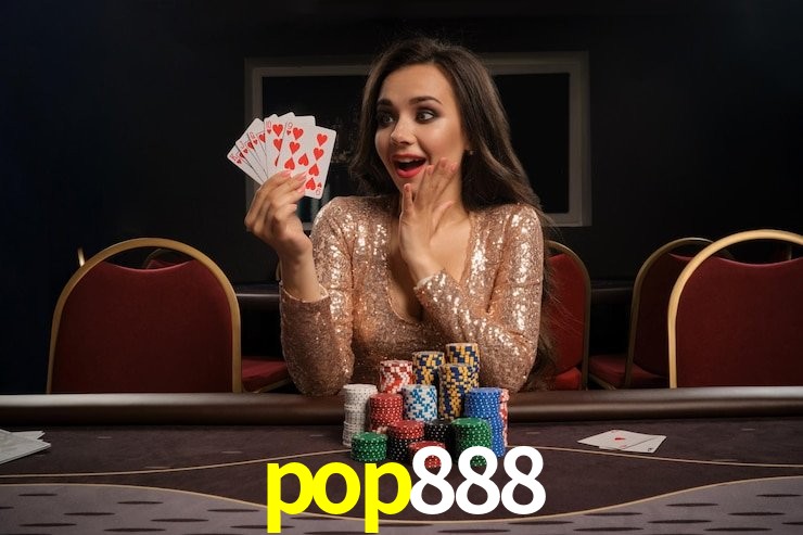 Interface do App pop888