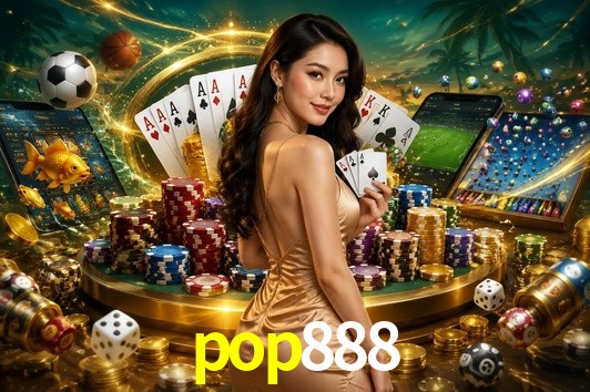 VIP Casino pop888