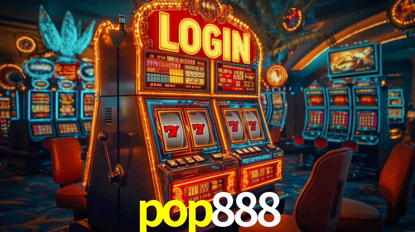 pop888 App Interface