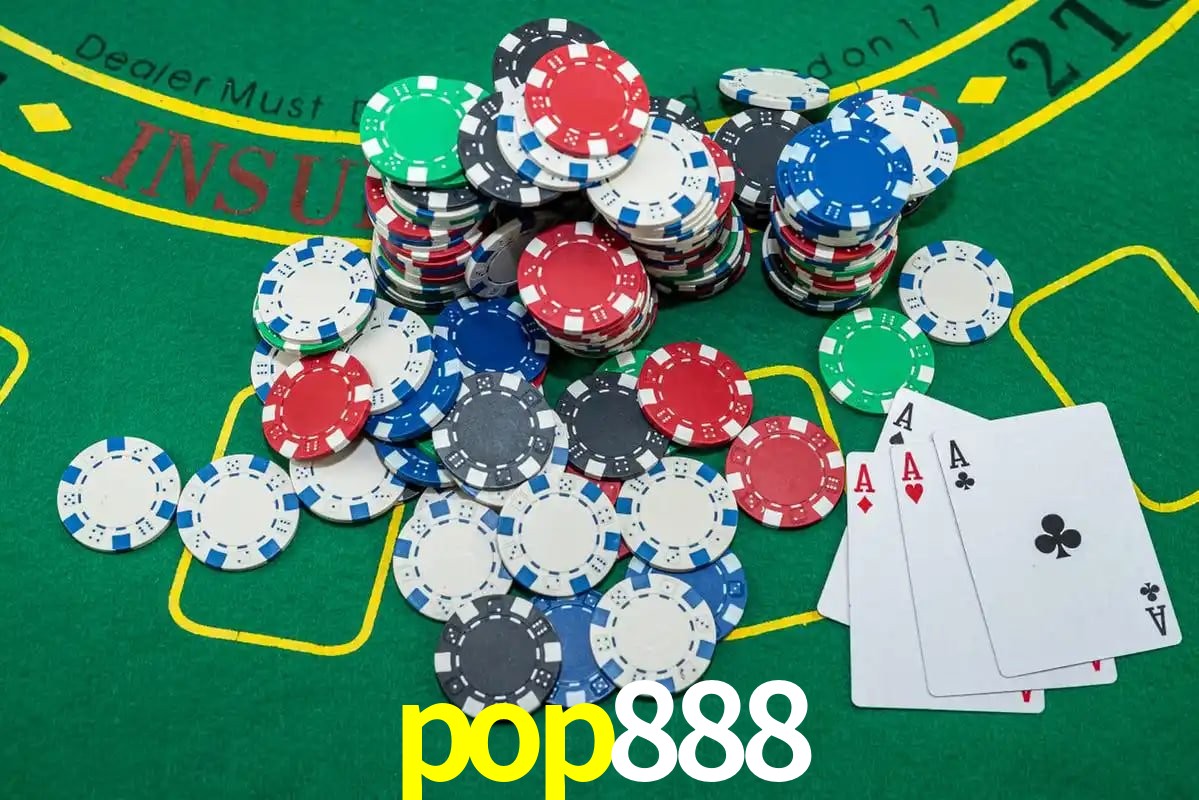 Casino Ao Vivo pop888