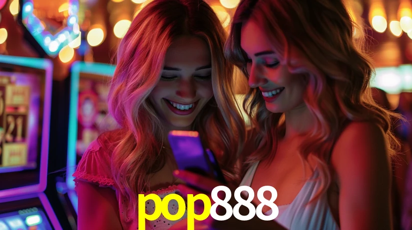 pop888: Jogos de Caça-Níqueis-Altas Recompensas, Roleta-Velocidade, Blackjack-Desafios Máximos