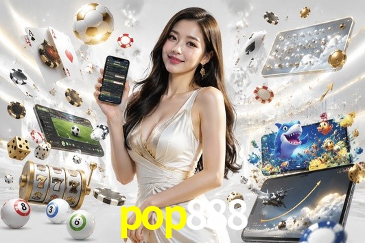 Slot Games pop888