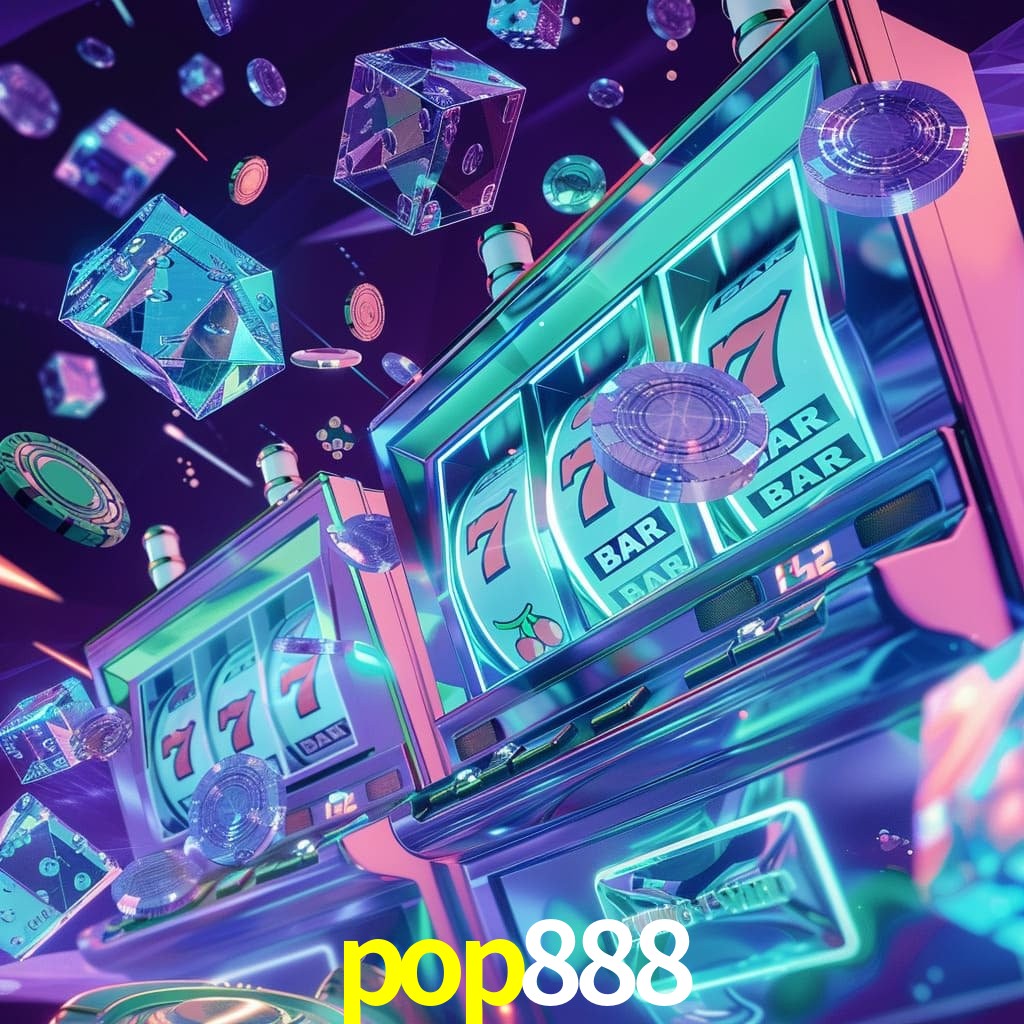 cassino pop888