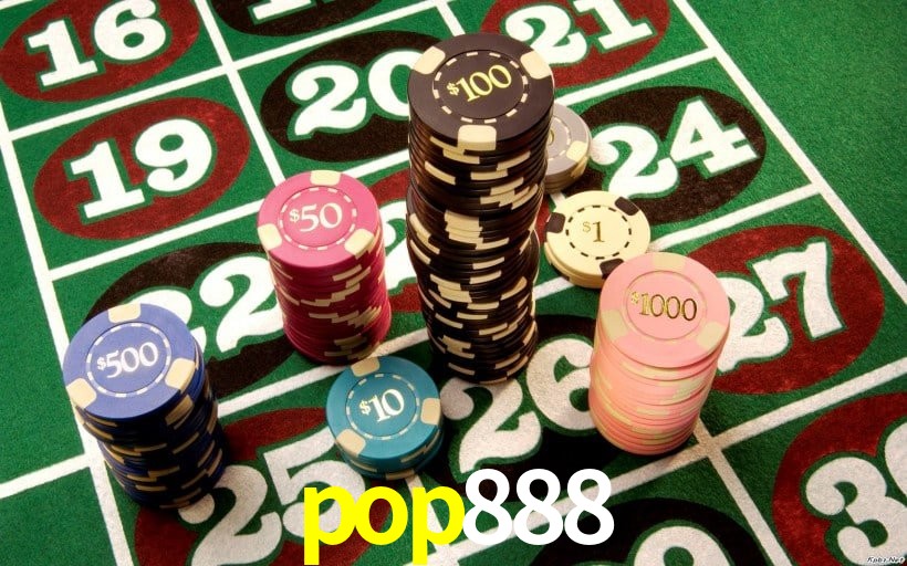 Experiência VIP pop888