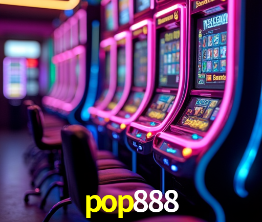 RTP dos slots populares na pop888