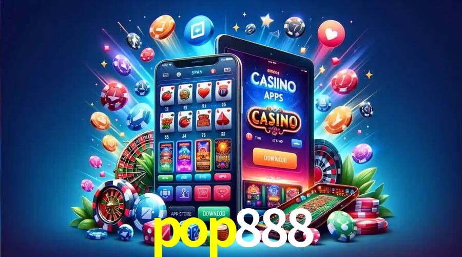 Exclusive Offers pop888