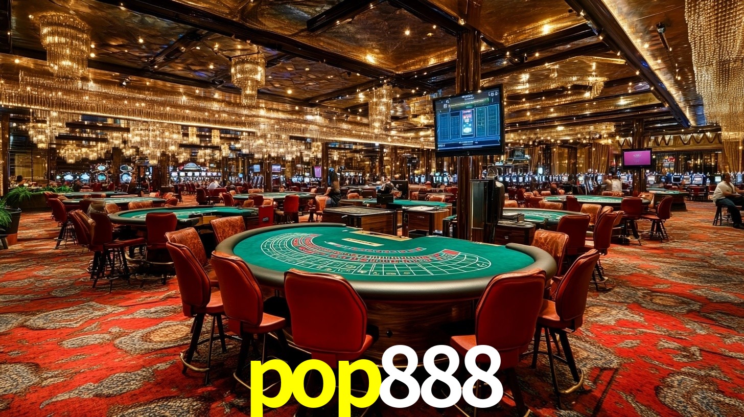 pop888 - O Cassino Mais Exclusivo Do Brasil - pop888.com