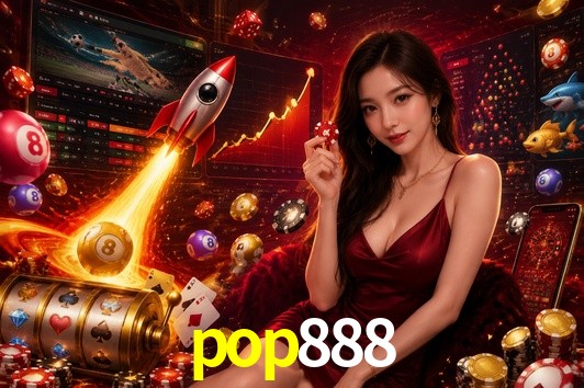 Seasonal Promotions pop888