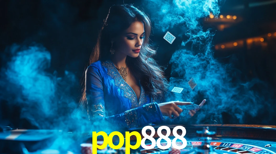 A Experiência Imersiva dos Cassinos Ao Vivo no pop888