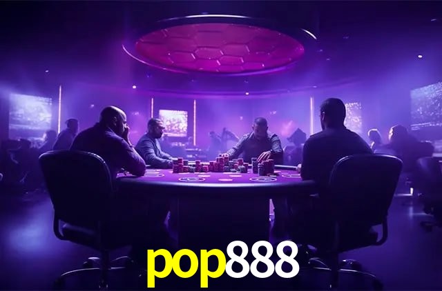 Casino Ao Vivo pop888