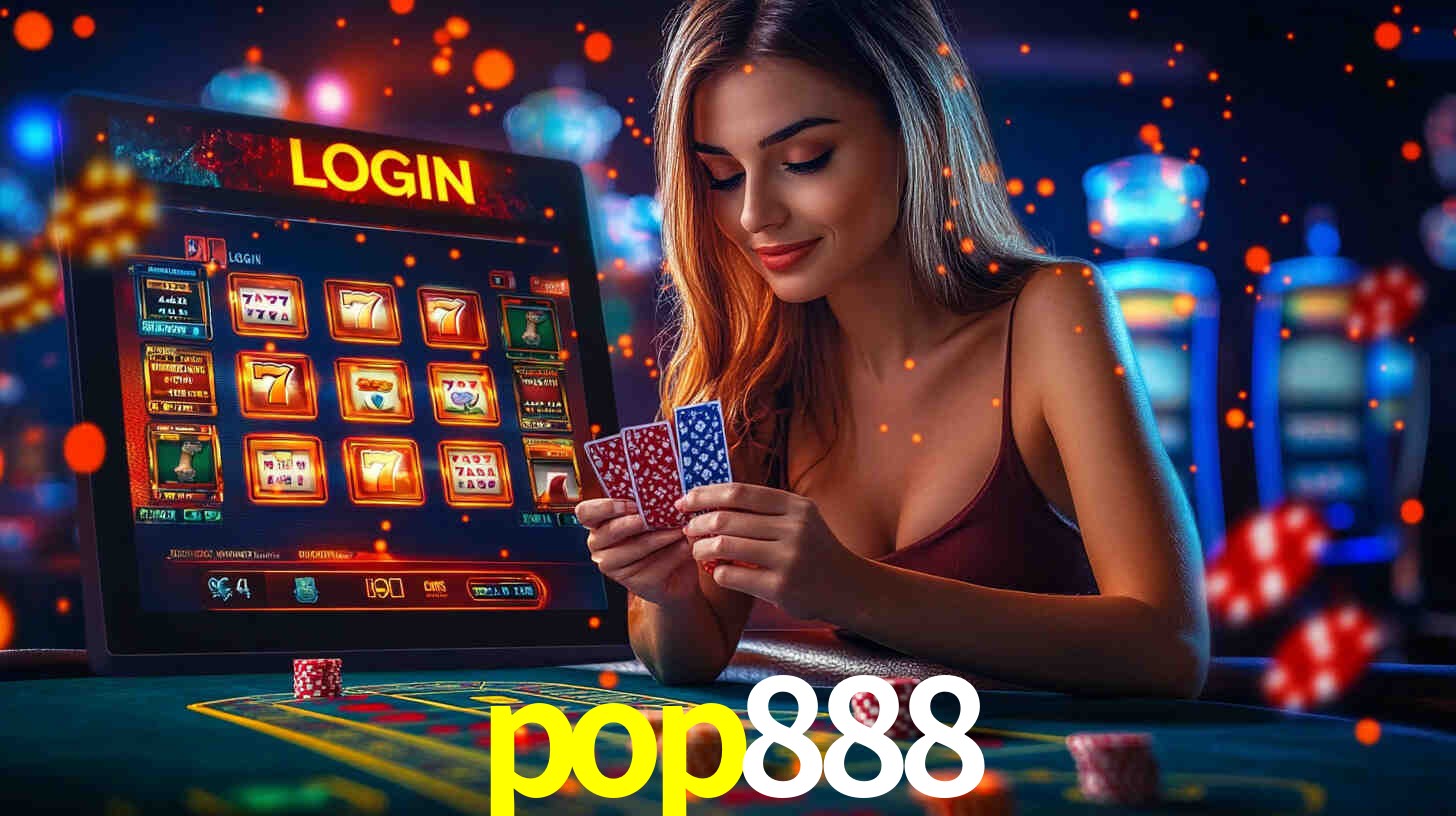 Bônus Generosos e Exclusivos no pop888 para Você!