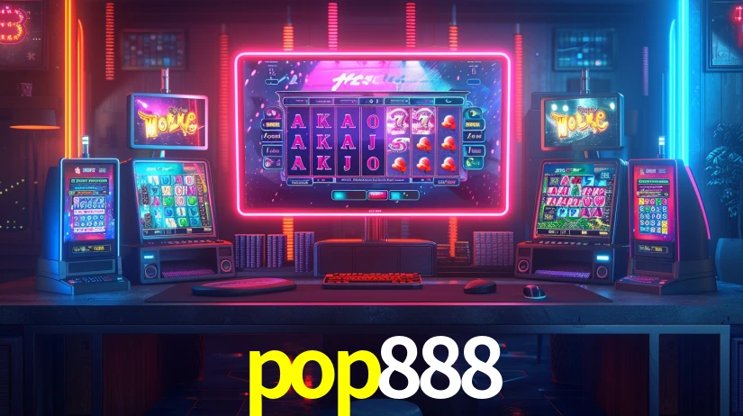 pop888 login