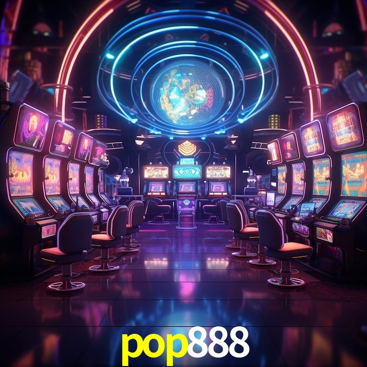 Saque PIX pop888
