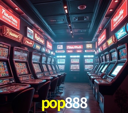 Depósito e saque na pop888