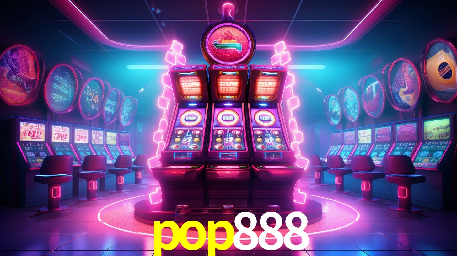 pop888: Seu Cassino Premiado com Pagamentos Rápidos
