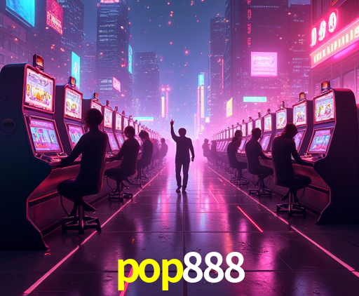 Casino VIP pop888