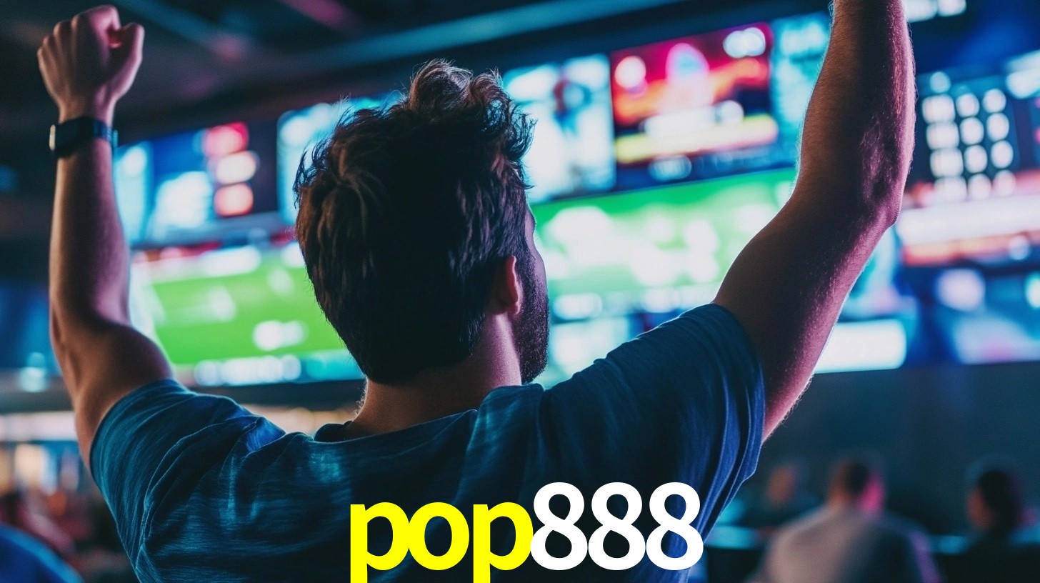 pop888: Seu Especialista em Apostas Esportivas Brasileiras