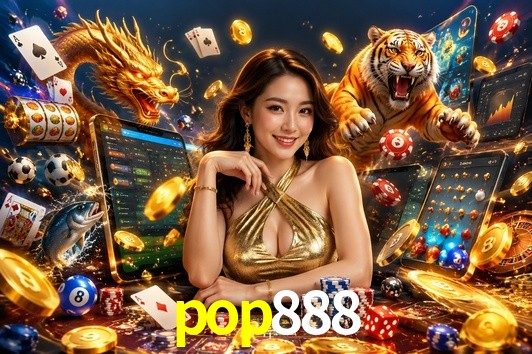 Secure Login pop888
