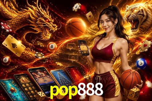 Bonus Features pop888