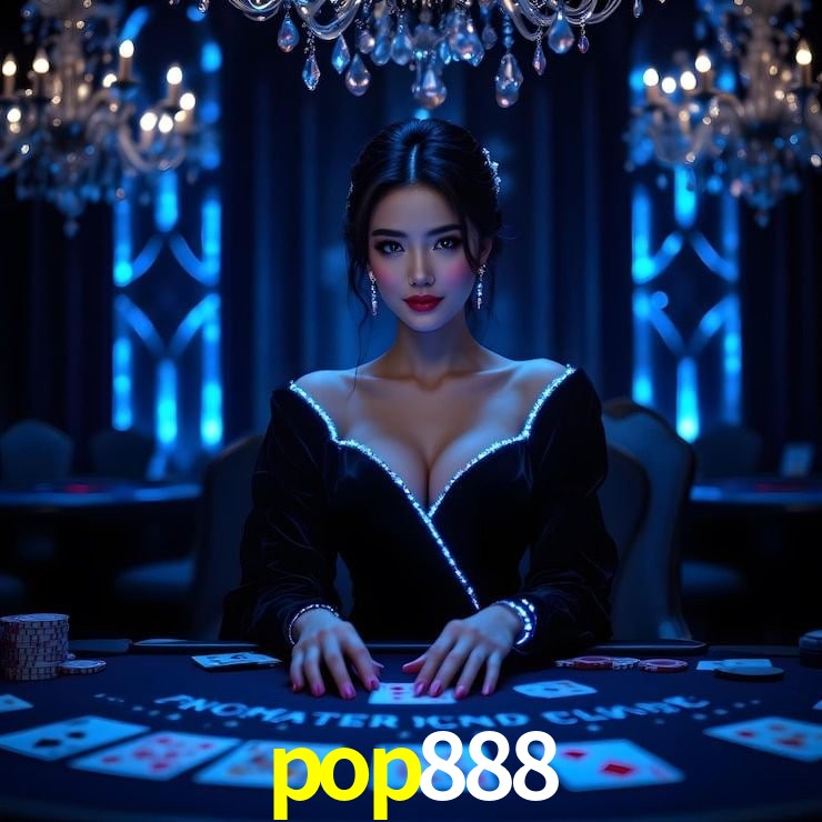 Tecnologia da Plataforma pop888