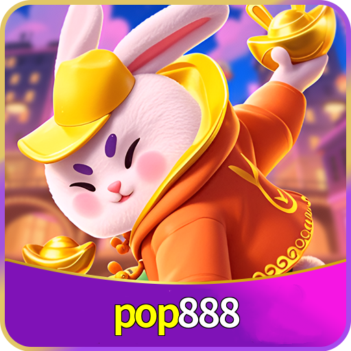 Logo da pop888